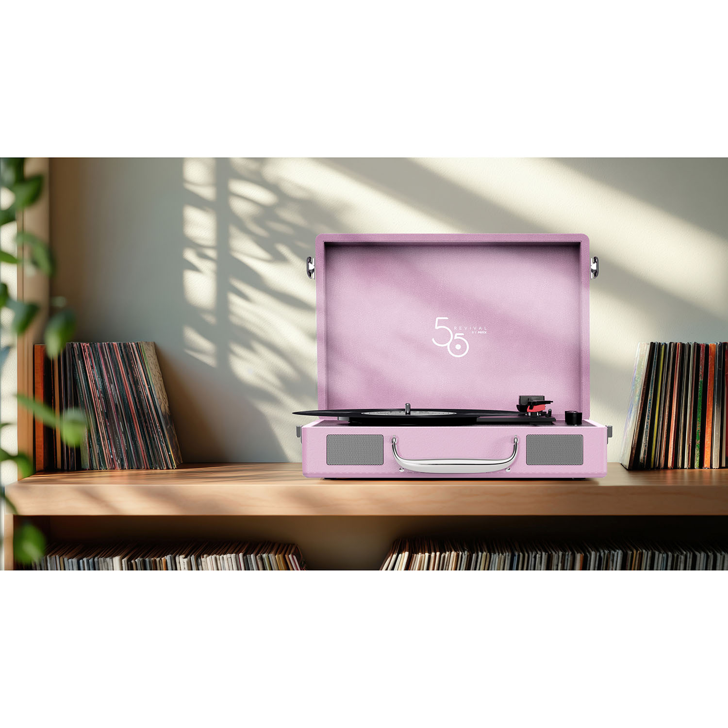 Vinyl Skivspelare MIXX Revival 55 Stereo