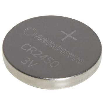 Batteri Oras 3V Lithium För Elektroniska Blandare