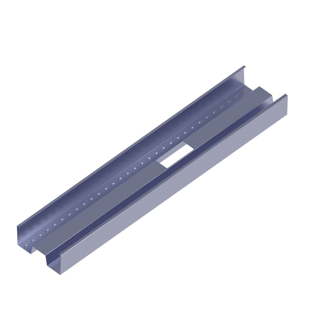 Ljudregel Europrofil CSP+95 4000 mm