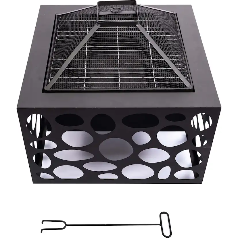 Eldstad RedFire Mikor