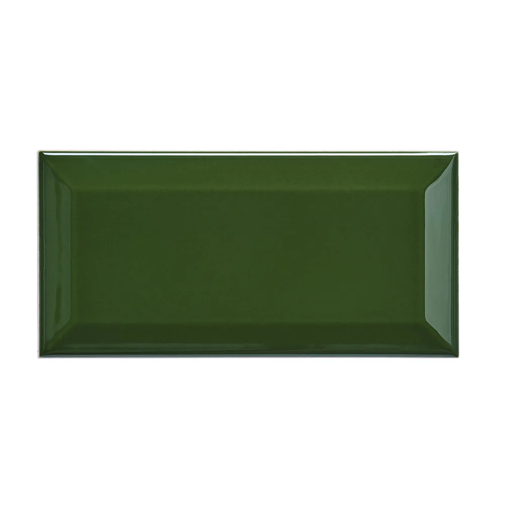 Kakel Konradssons Biselado botella blank 7,5x15 cm