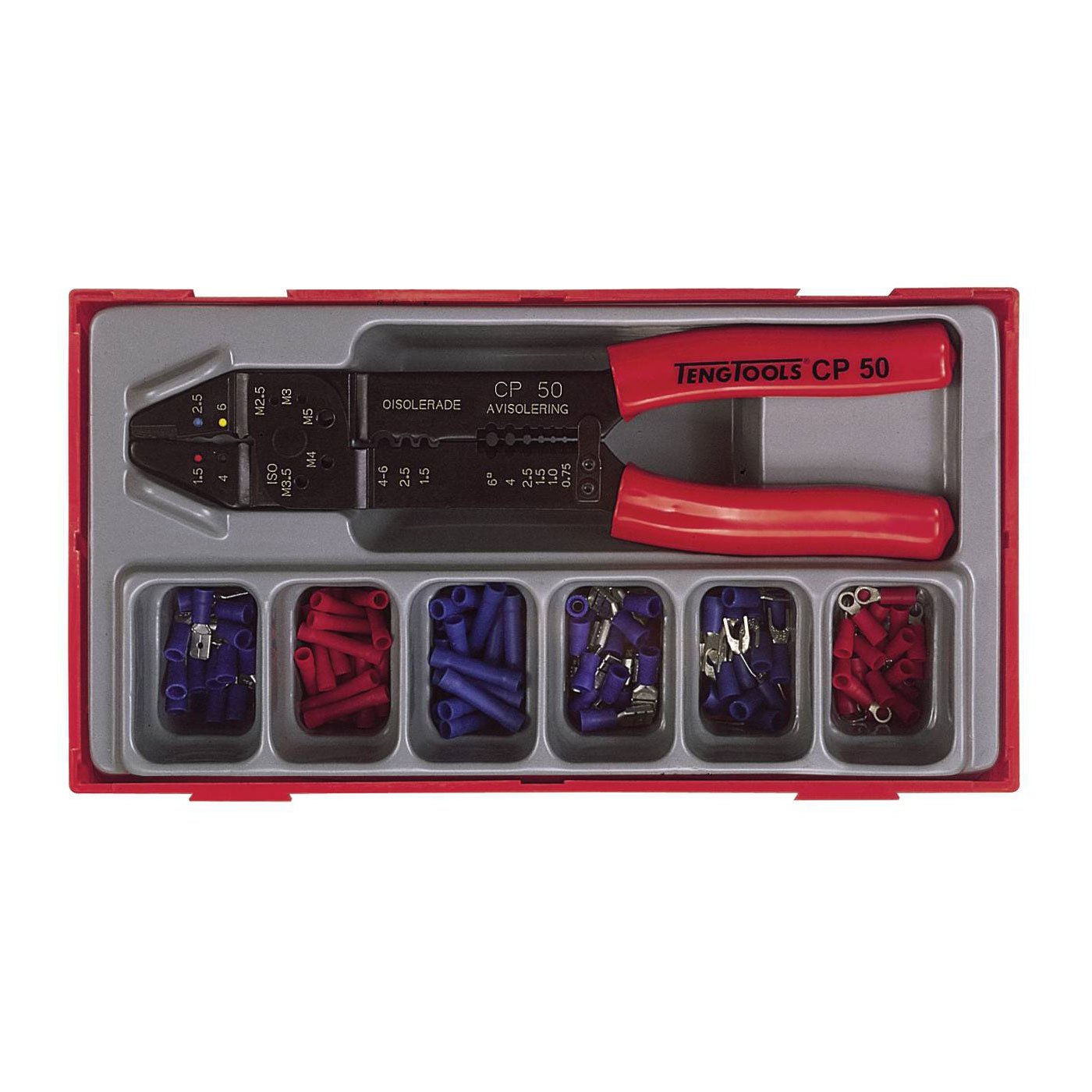 Kabelskalare & skaltång