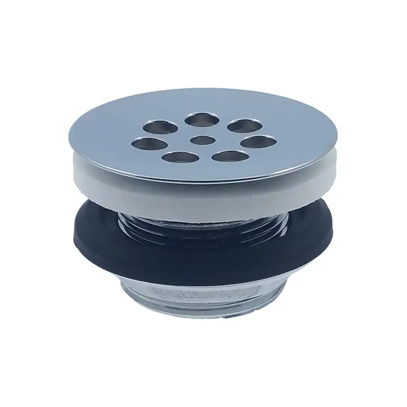 Silventil Alterna kort Mutter