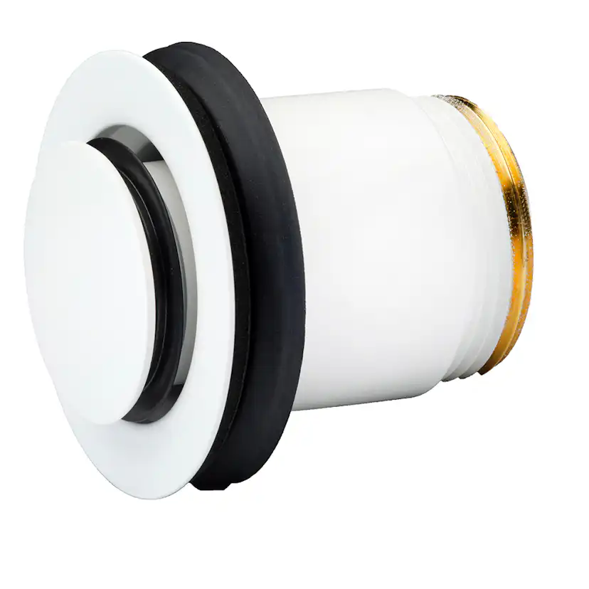 Bottenventil Alterna Pop-Up EasyClean Matt Vit