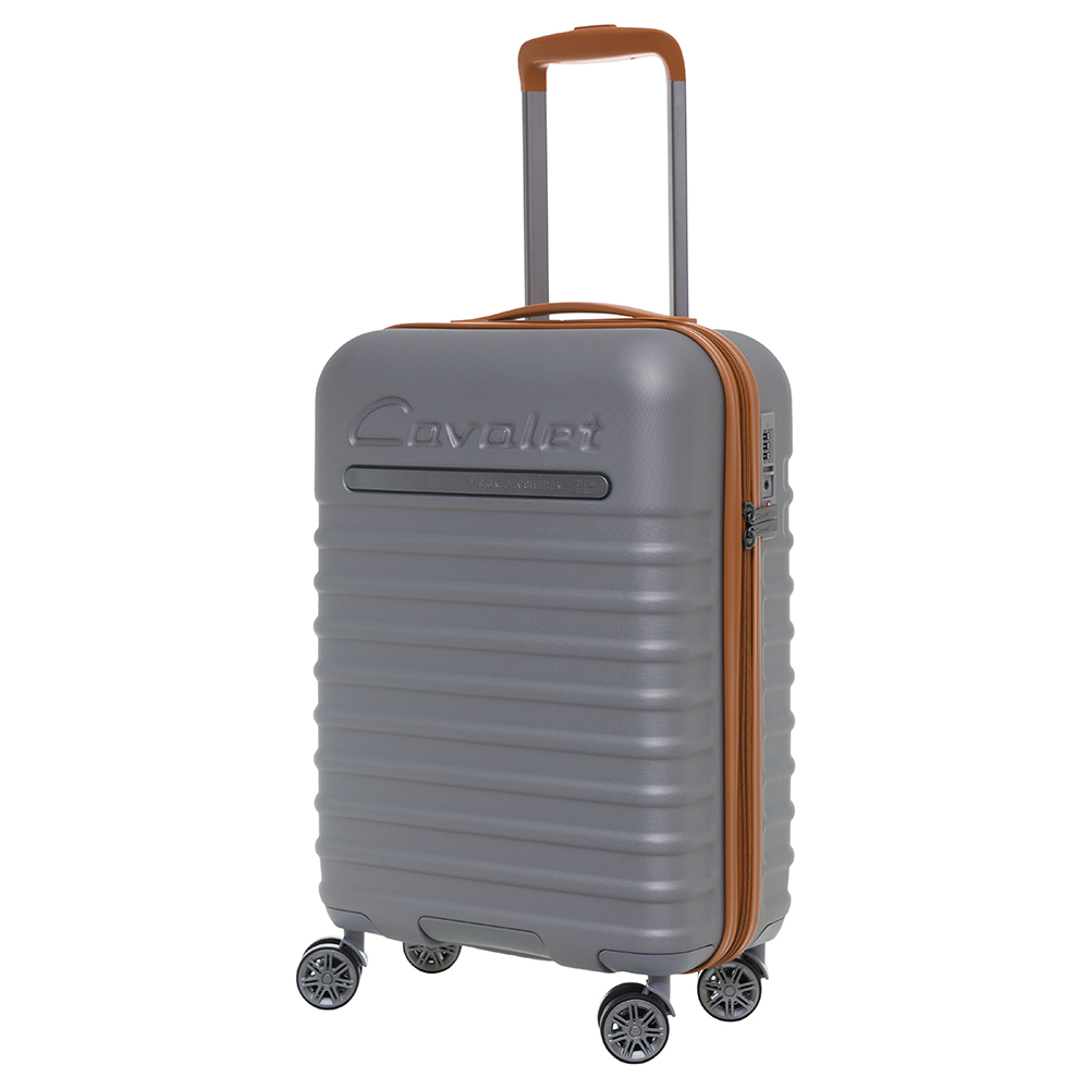 Kabinväska Cavalet Pasadena Small Silver - 85655.161