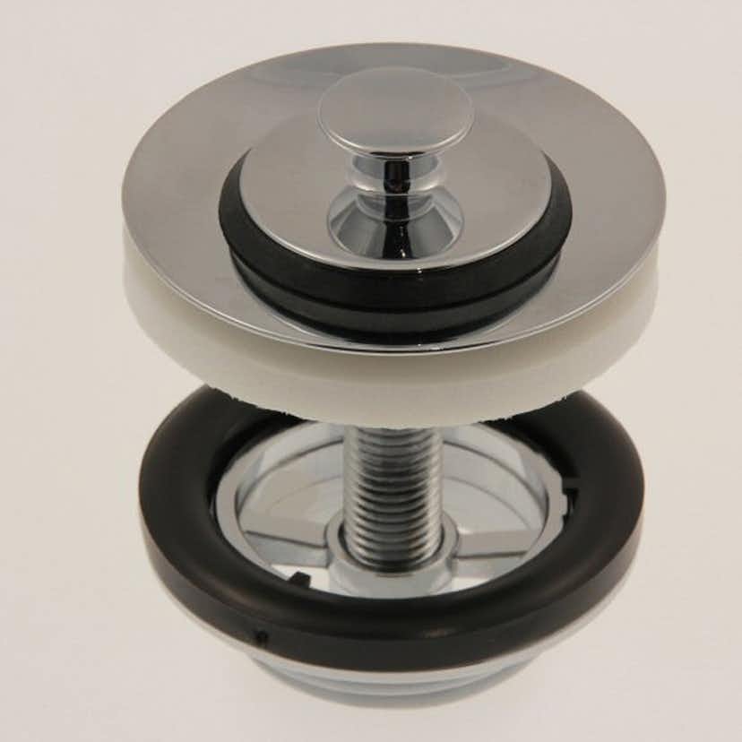 Vippluggventil Alterna Krom