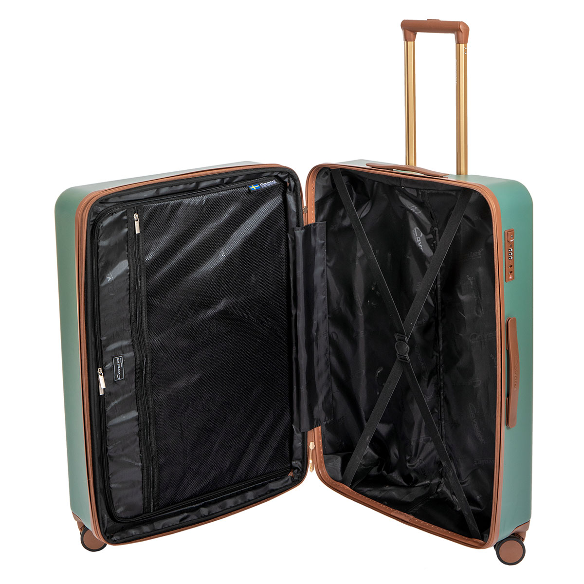 Resväska Cavalet Viken Stor 75 cm