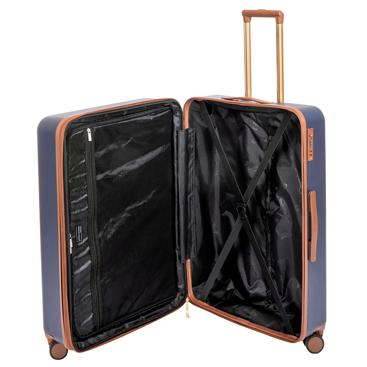 Resväskor i set Cavalet Viken S/M/L