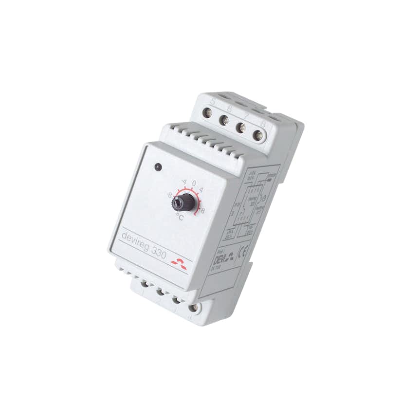 Termostat DEVI -10-+10 C
