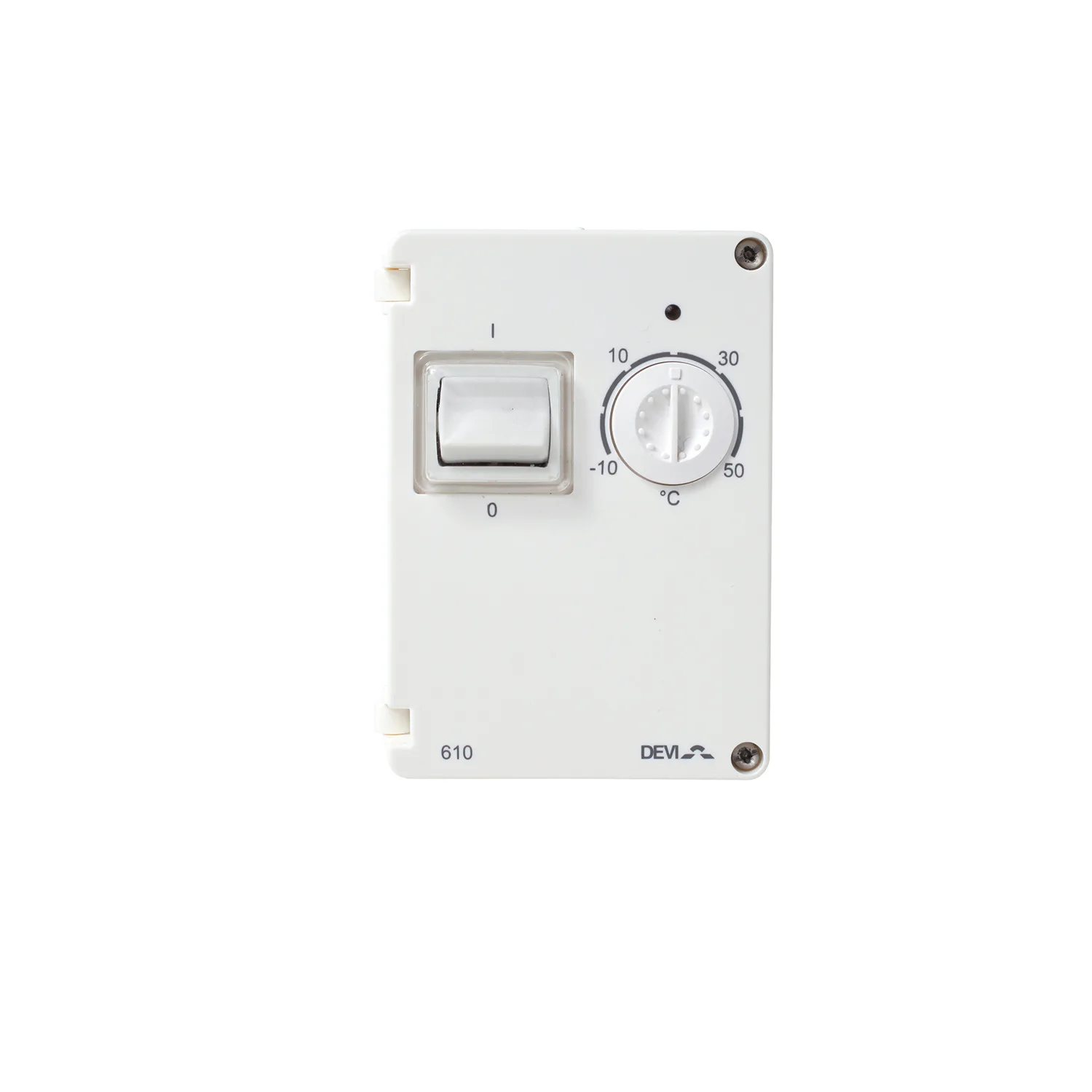 Termostat DEVI -10-+50 C