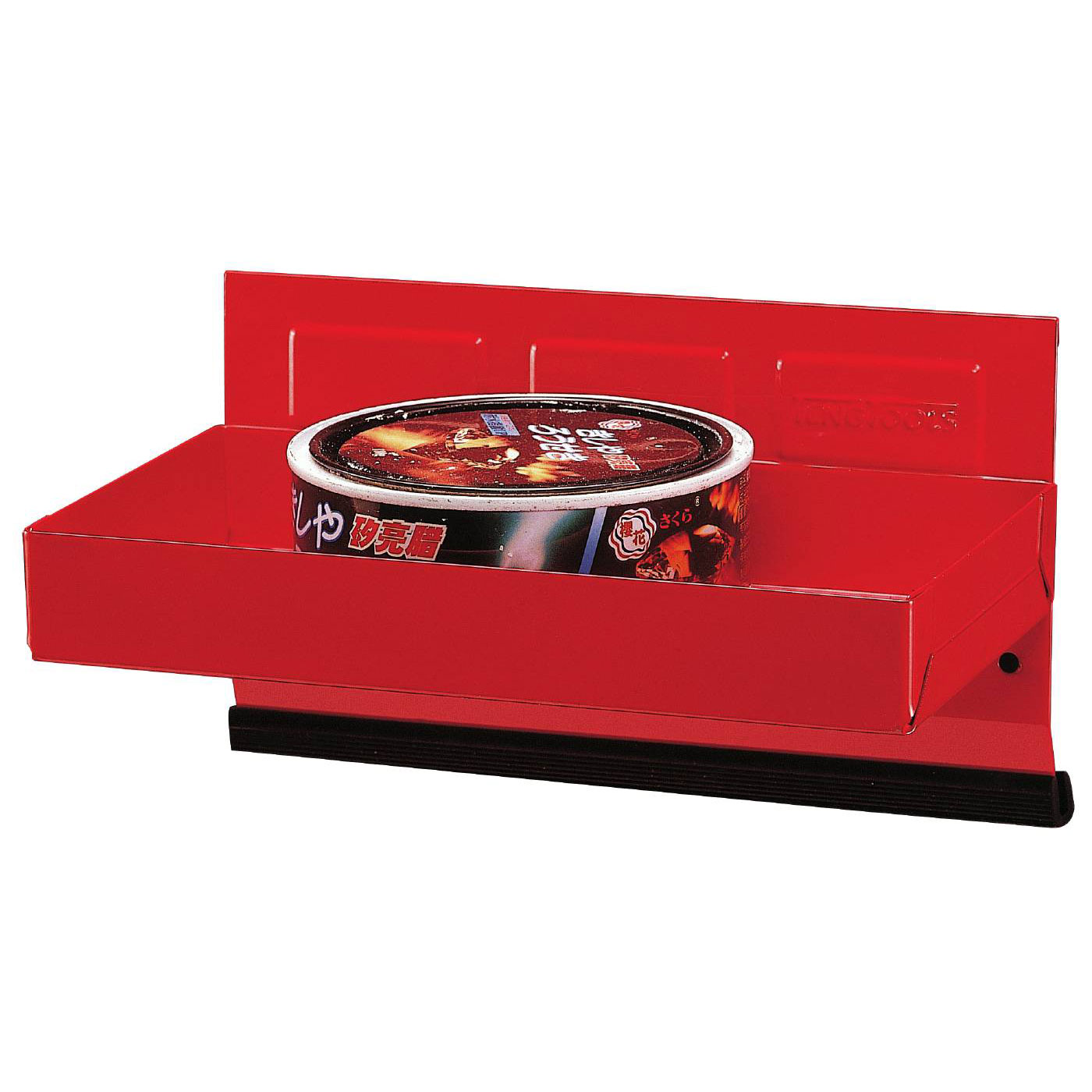 Hylla med magnetfäste Teng Tools Bredd: 310 mm