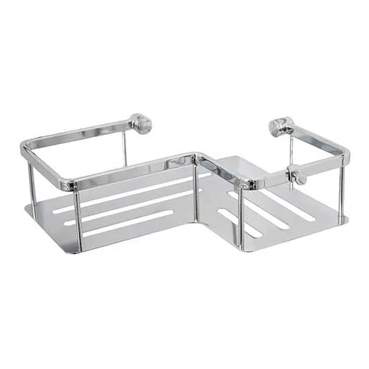 Duschkorg Miller Badrum Classic Hörn L-formad