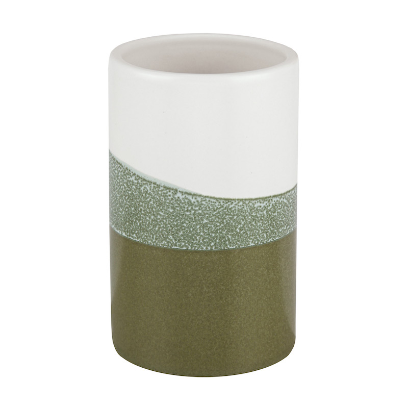 Tandborstmugg Kleine Wolke Moss