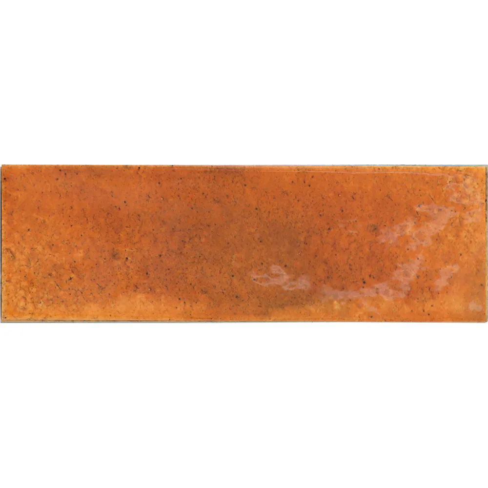 Kakel Konradssons Hanoi Burnt Red 6,5x20 cm