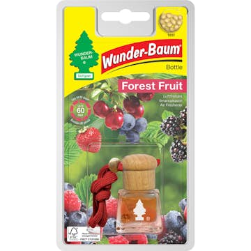 Luftfräschare Wunder-Baum Flaska Forest Fruit