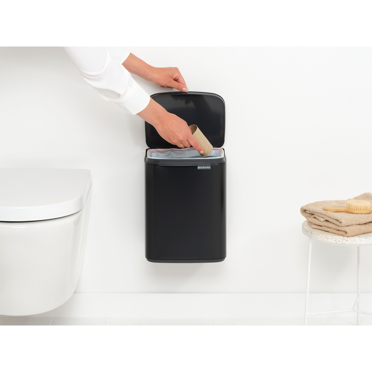 Papperskorg Brabantia Bo 7 L