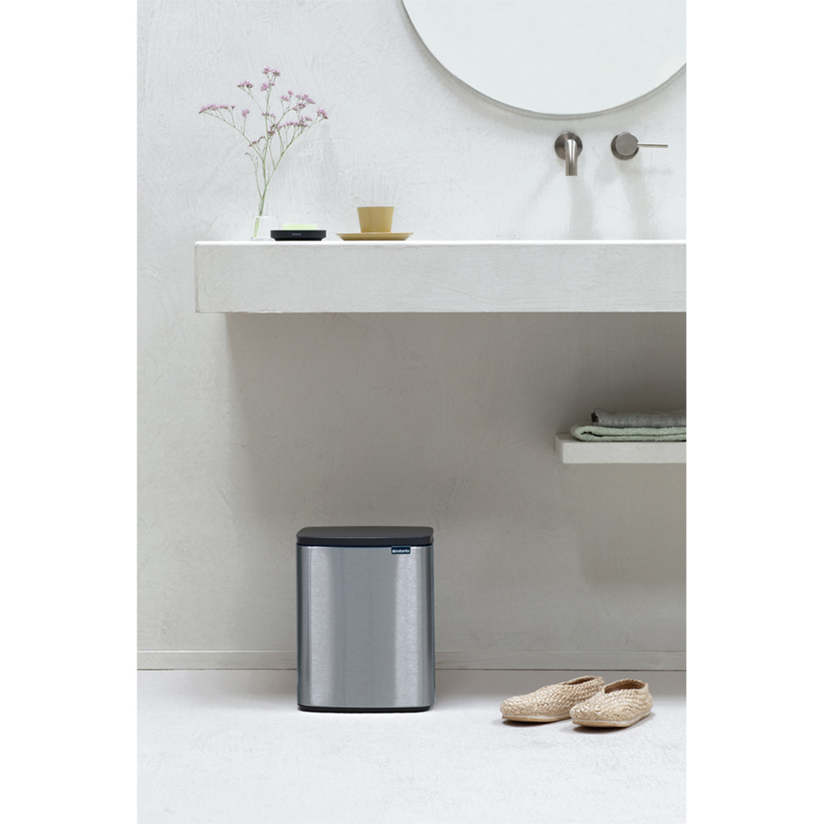 Papperskorg Brabantia Bo 12 L