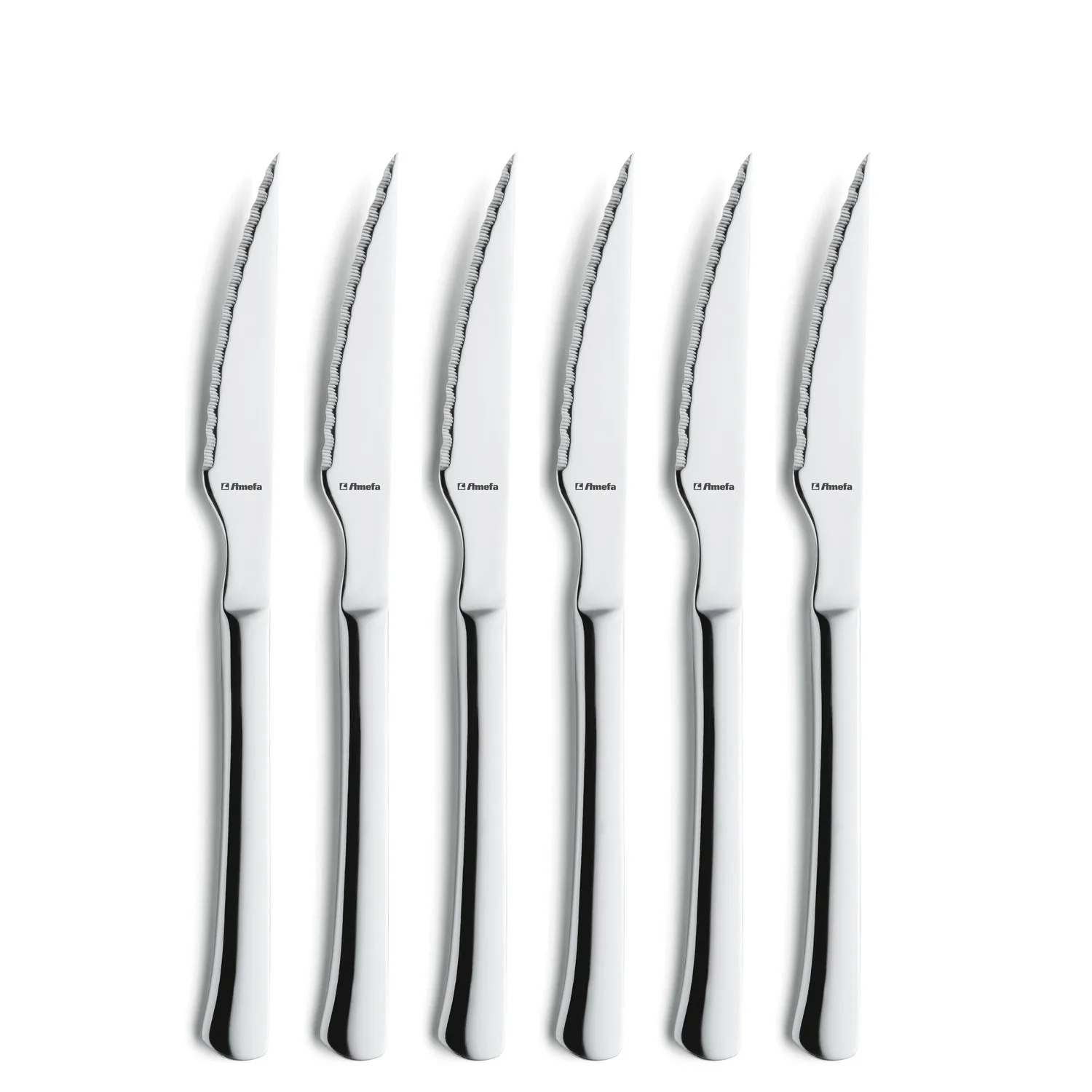 Grillkniv Amefa Chuletero 6-pack