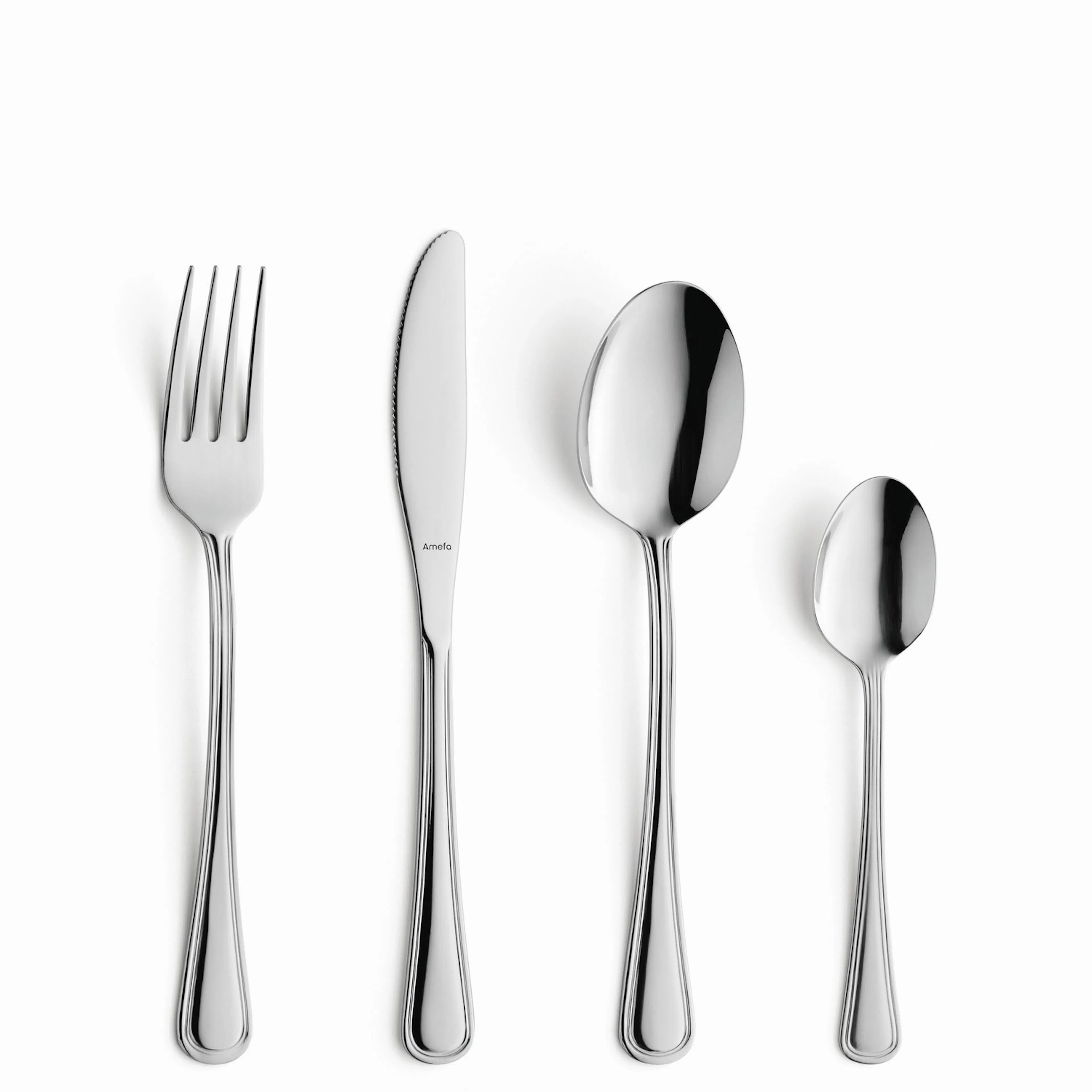 Bestickset Amefa Bologna 24 Delar