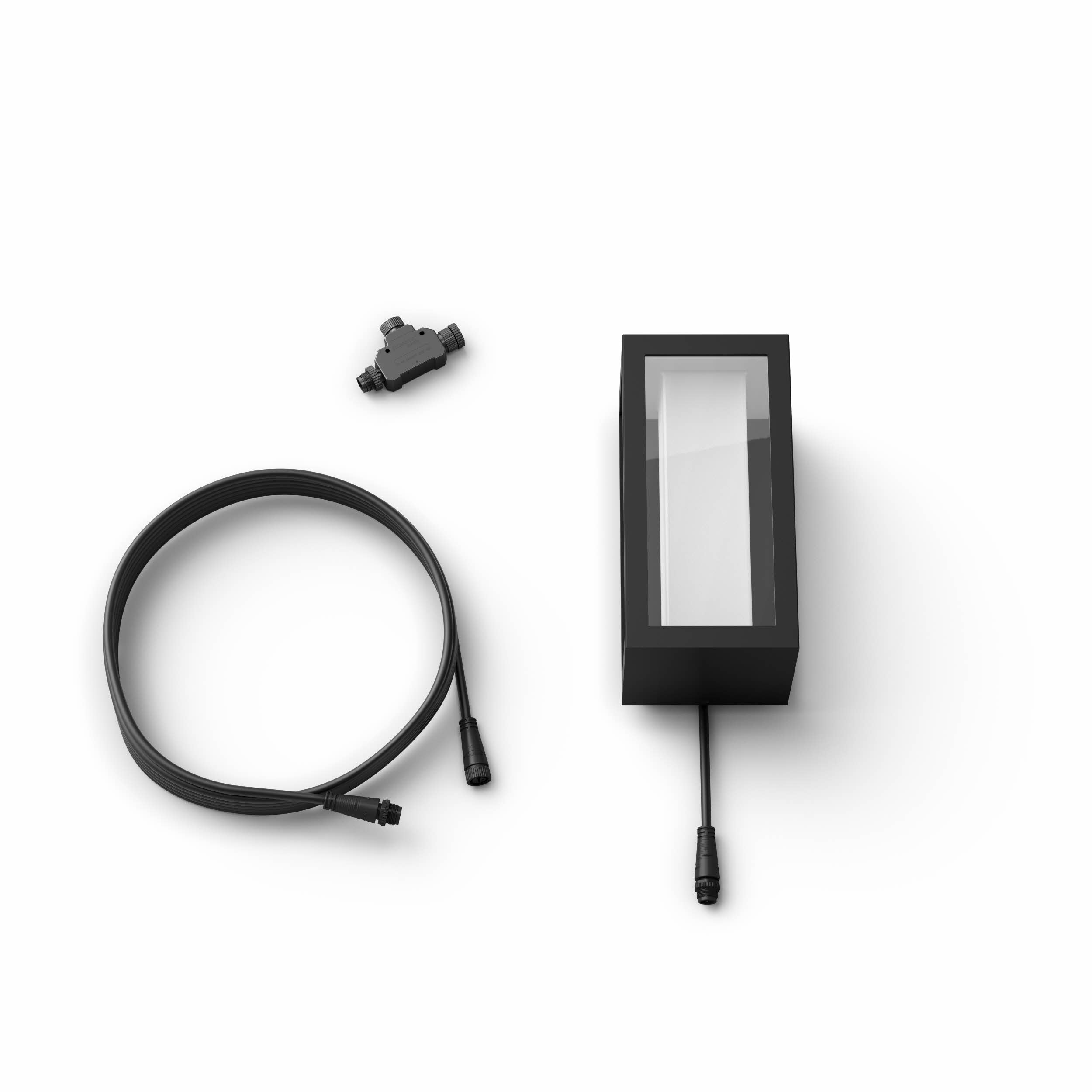 Fasadbelysning Philips Hue Impress