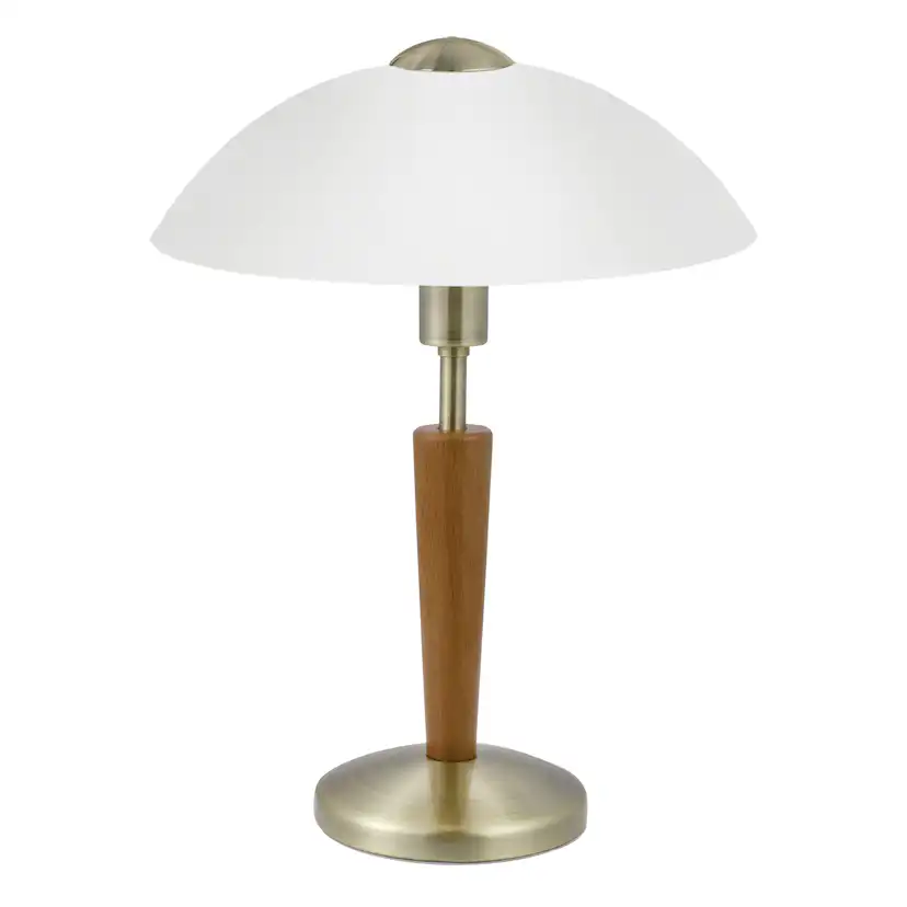 Bordslampa Eglo Solo 1 med touch