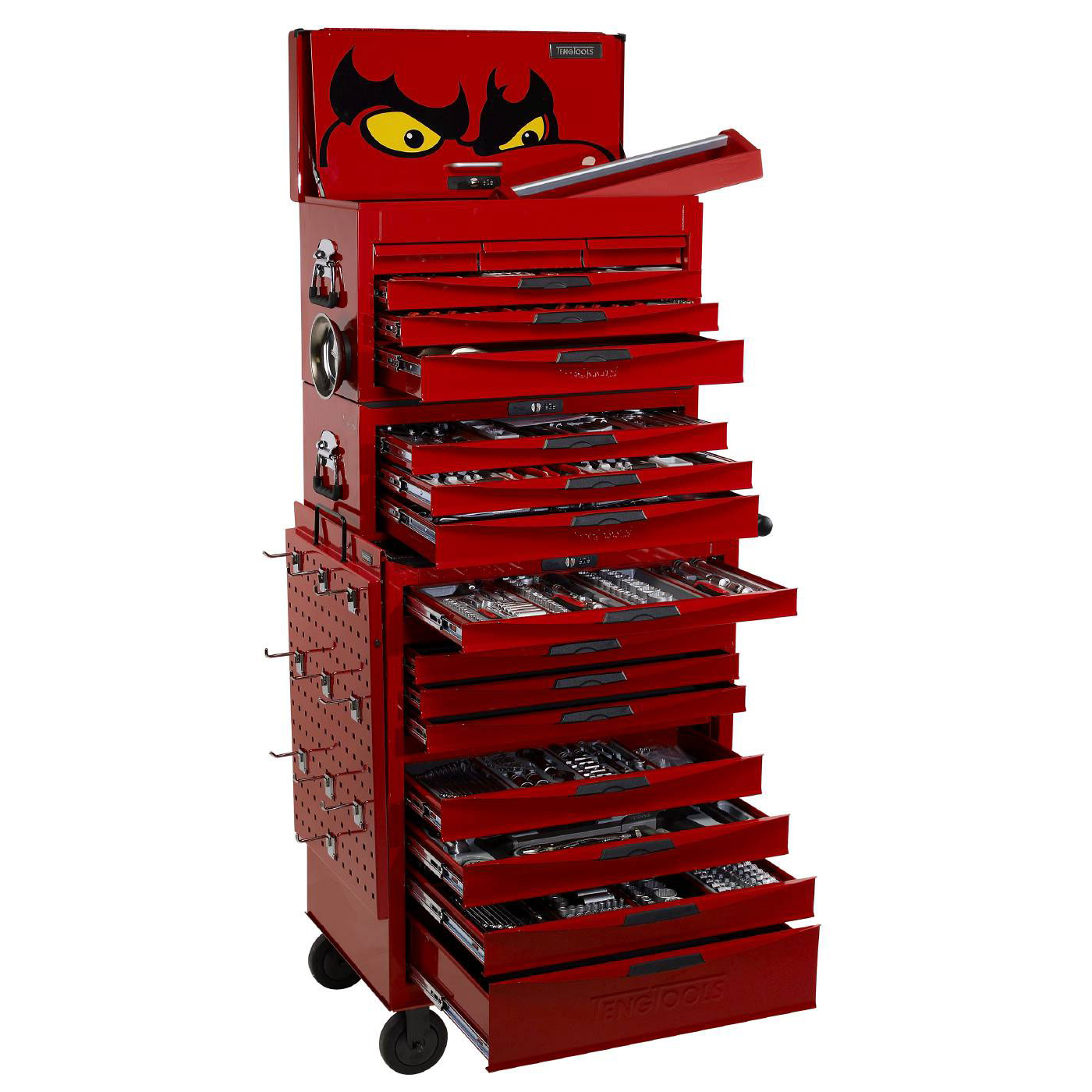 Verktygssats Teng Tools TCMM715N