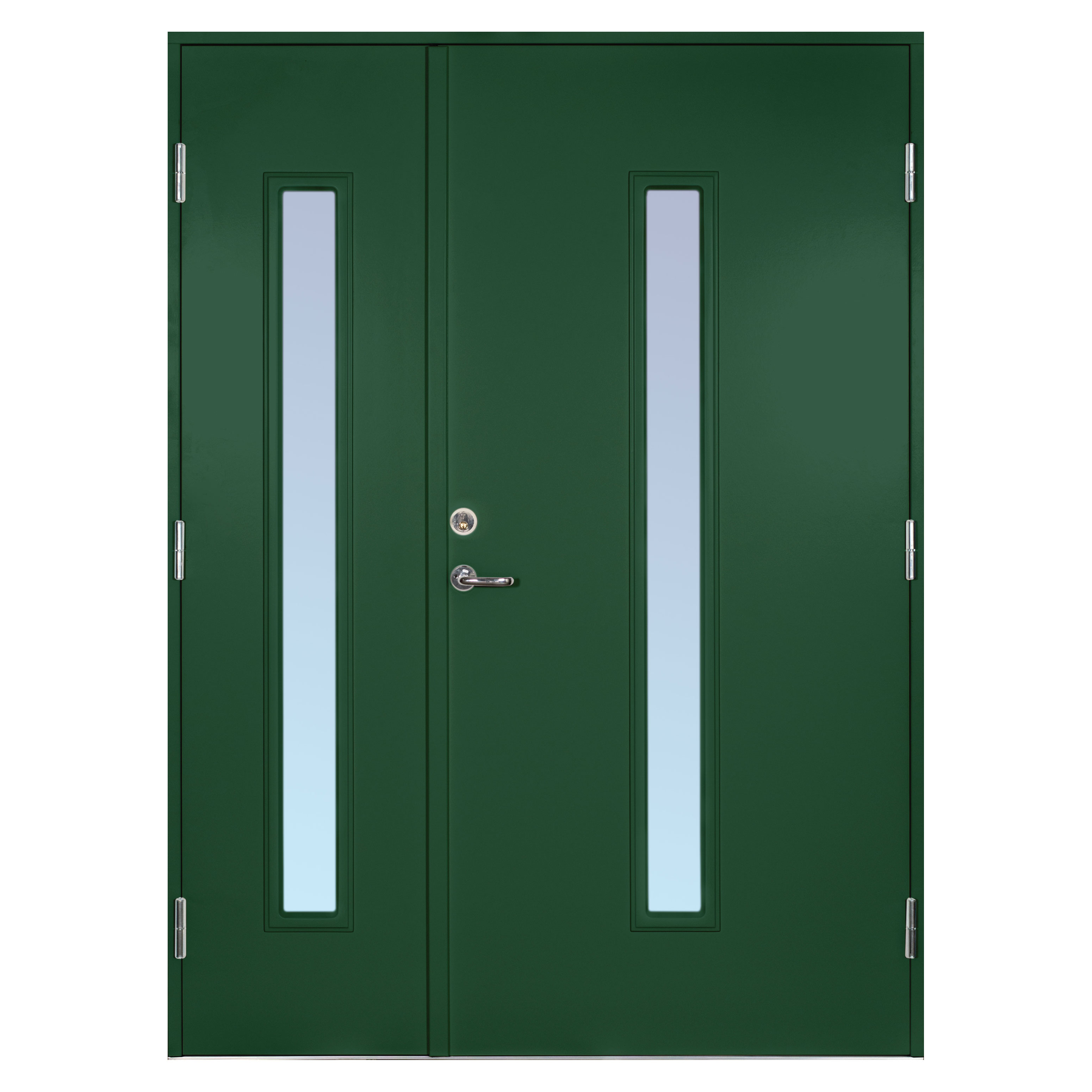 Halvparytterdörr Scandidoor Torp