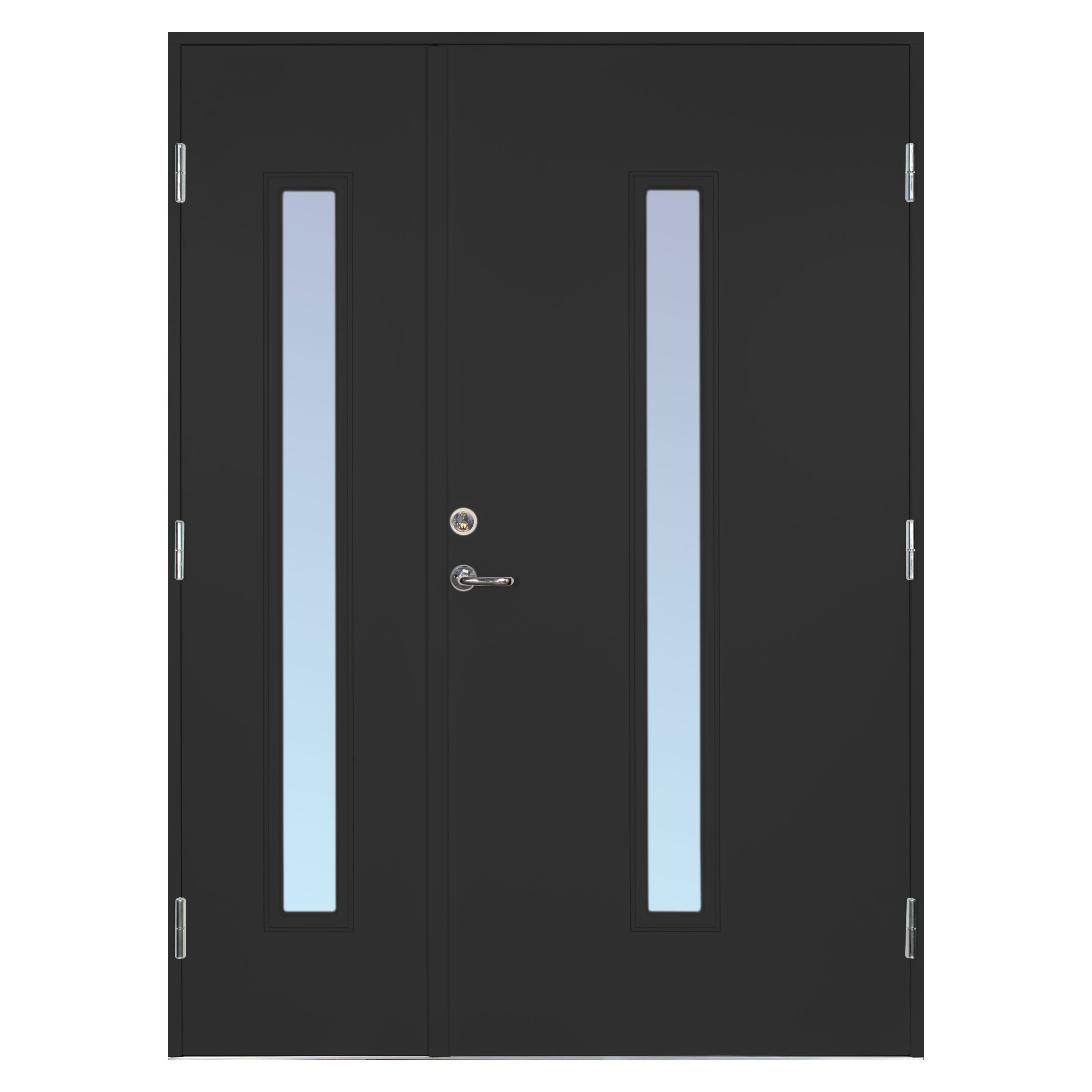 Halvparytterdörr Scandidoor Torp