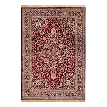 Orientalisk Matta KM Carpets Casablanca Kashan