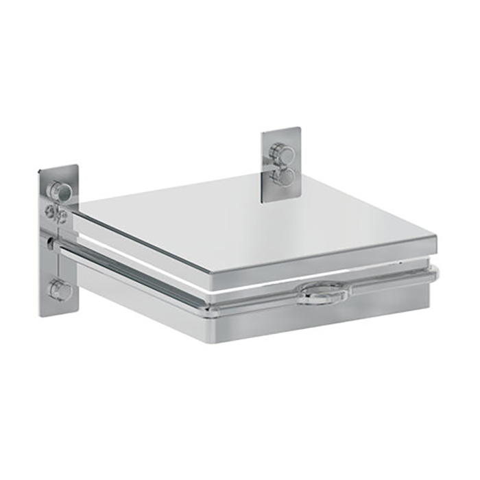 Sanitetspåshållare Alterna Basic