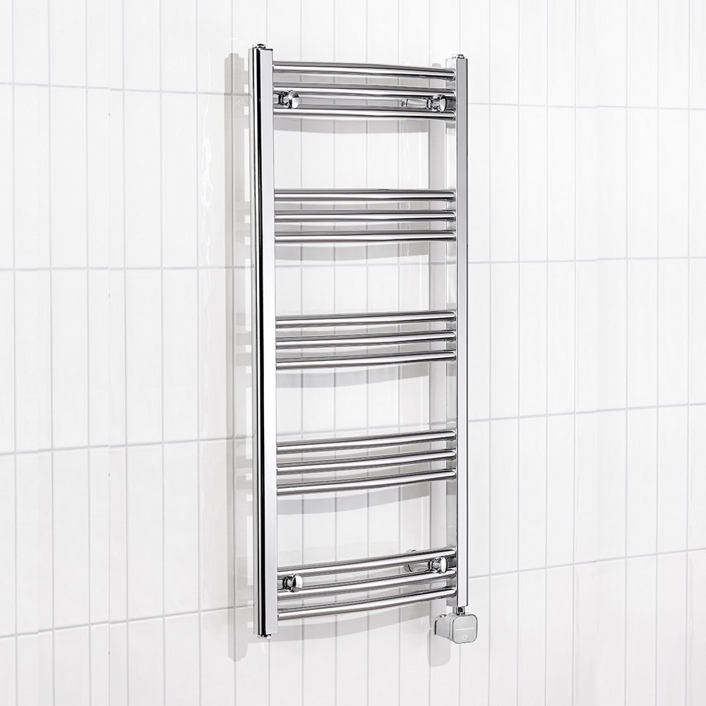 Handdukstork Alterna Scalda Rund