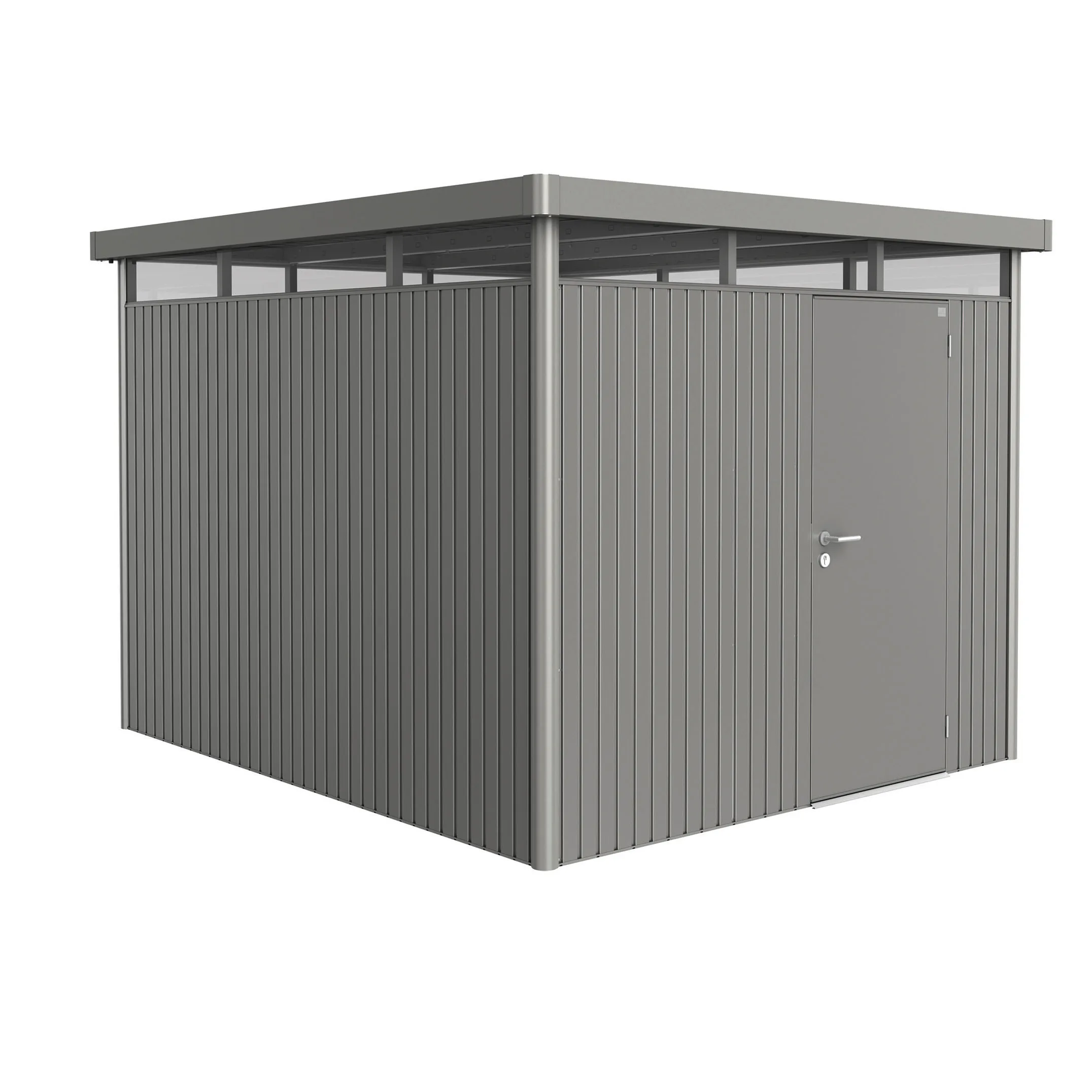 Metallic Kvartsgrå