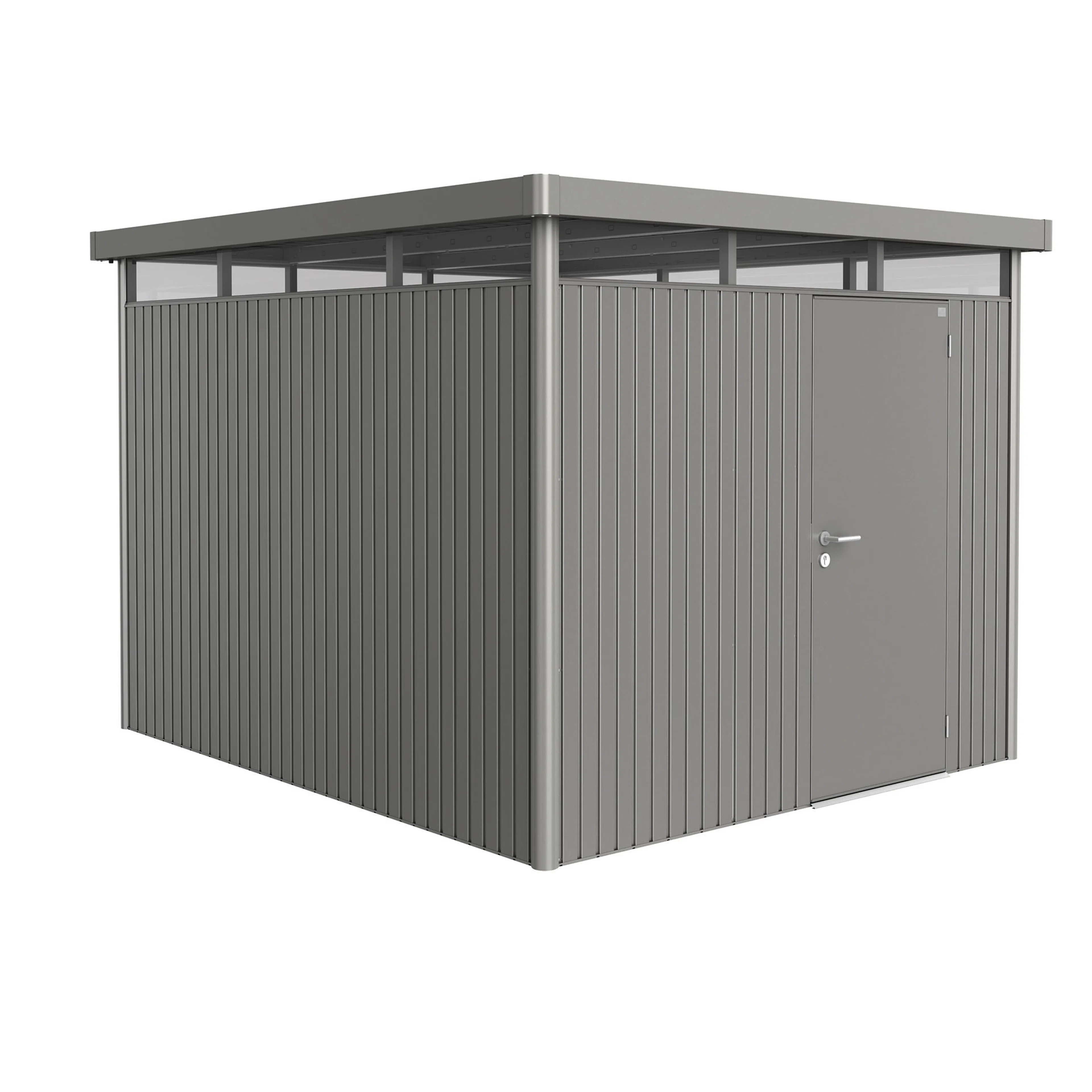 Metallic Kvartsgrå