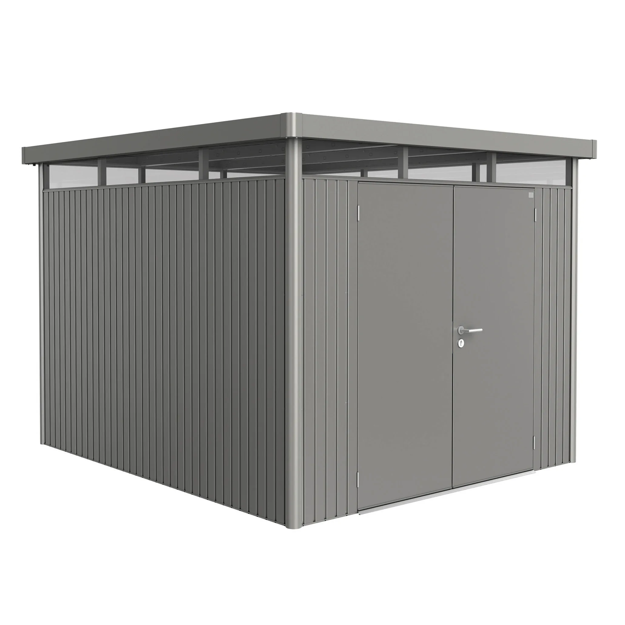 Redskapsbod Biohort Highline H5 Dubbeldörr