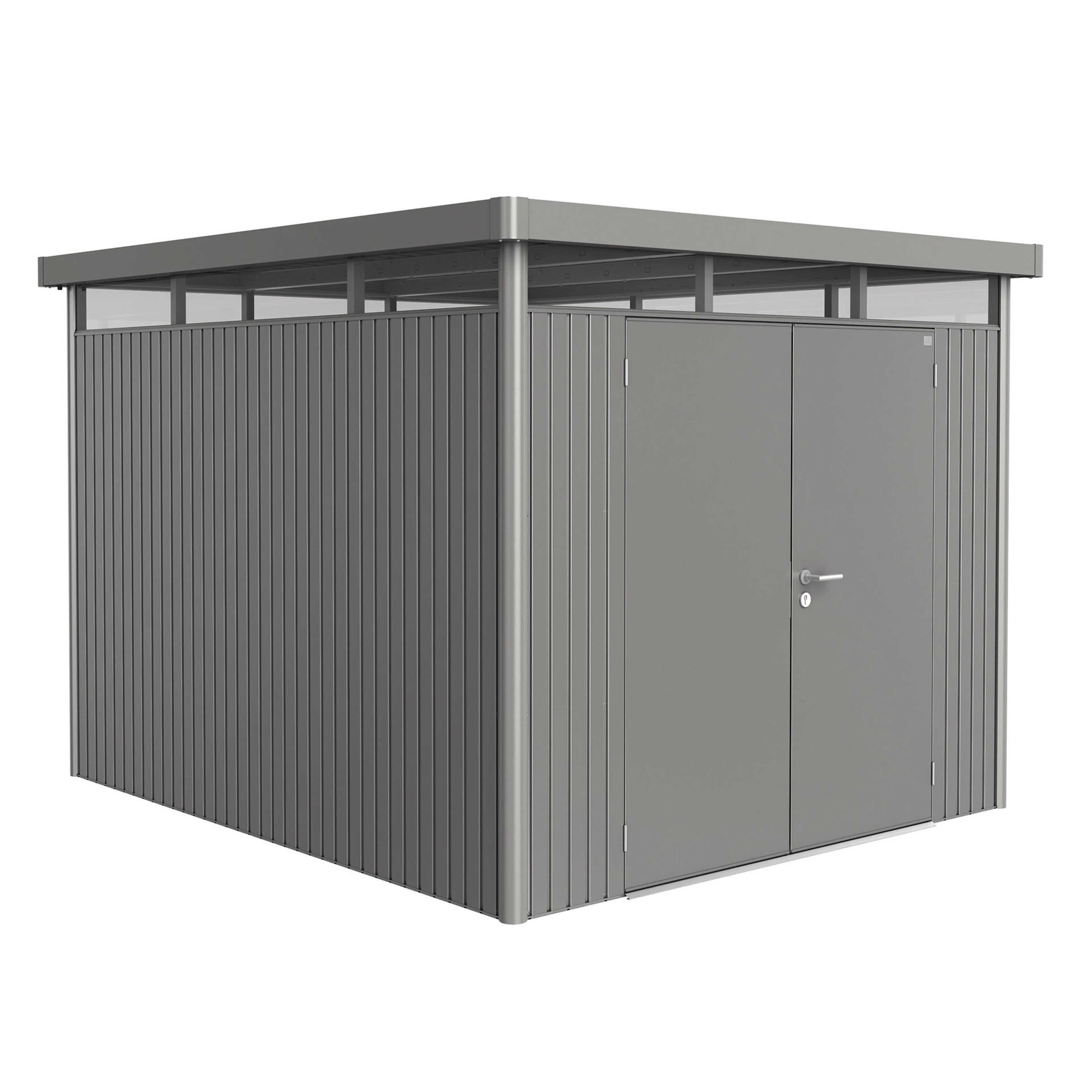 Redskapsbod Biohort Highline H5 Dubbeldörr