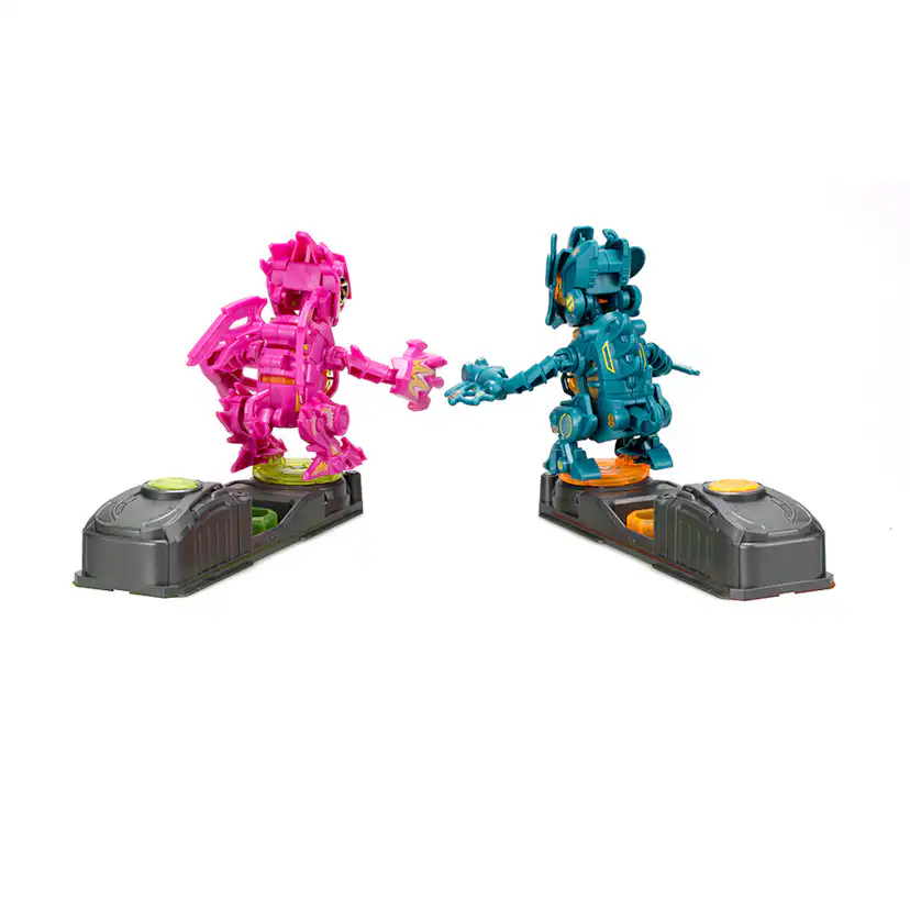 Radiostyrd Leksaksrobot Silverlit Biopod Kombat Battle Style B
