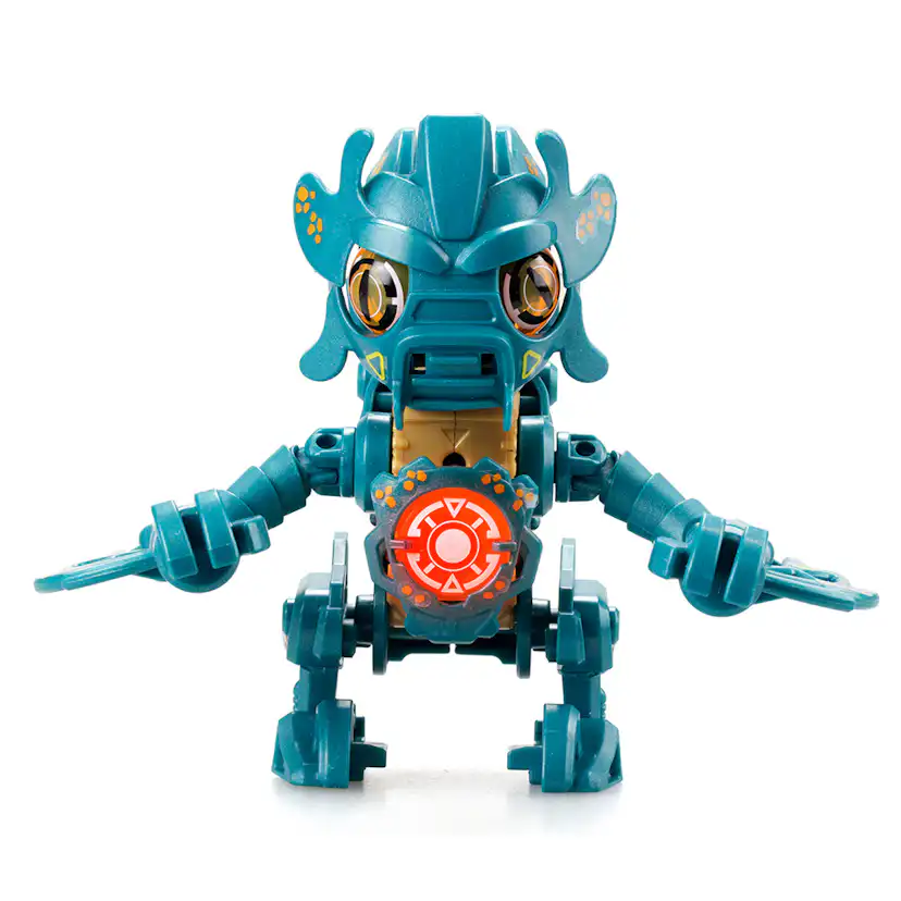 Radiostyrd Leksaksrobot Silverlit Biopod Kombat Battle Style B