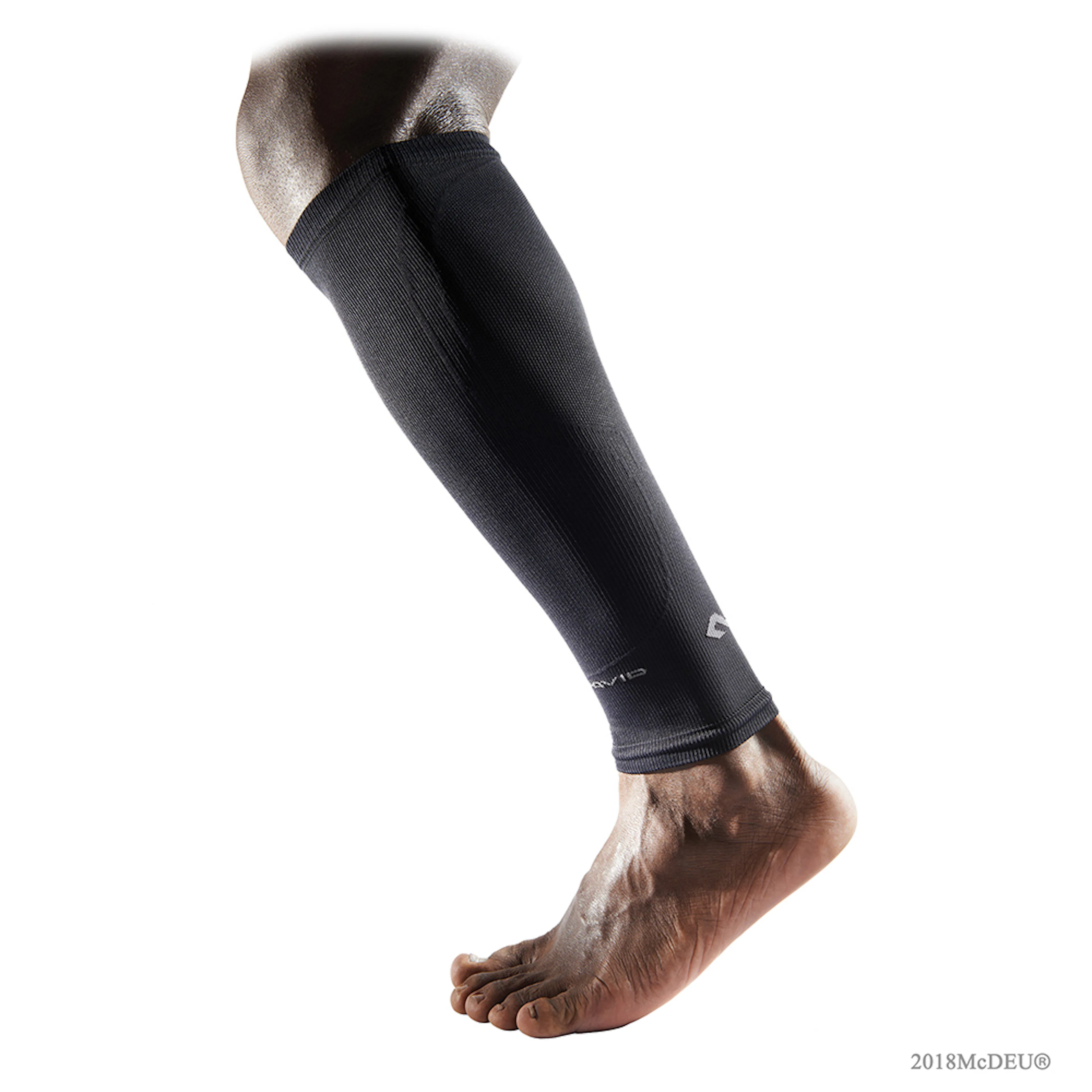 Kompression McDavid Active Multisports Sleeves Svart