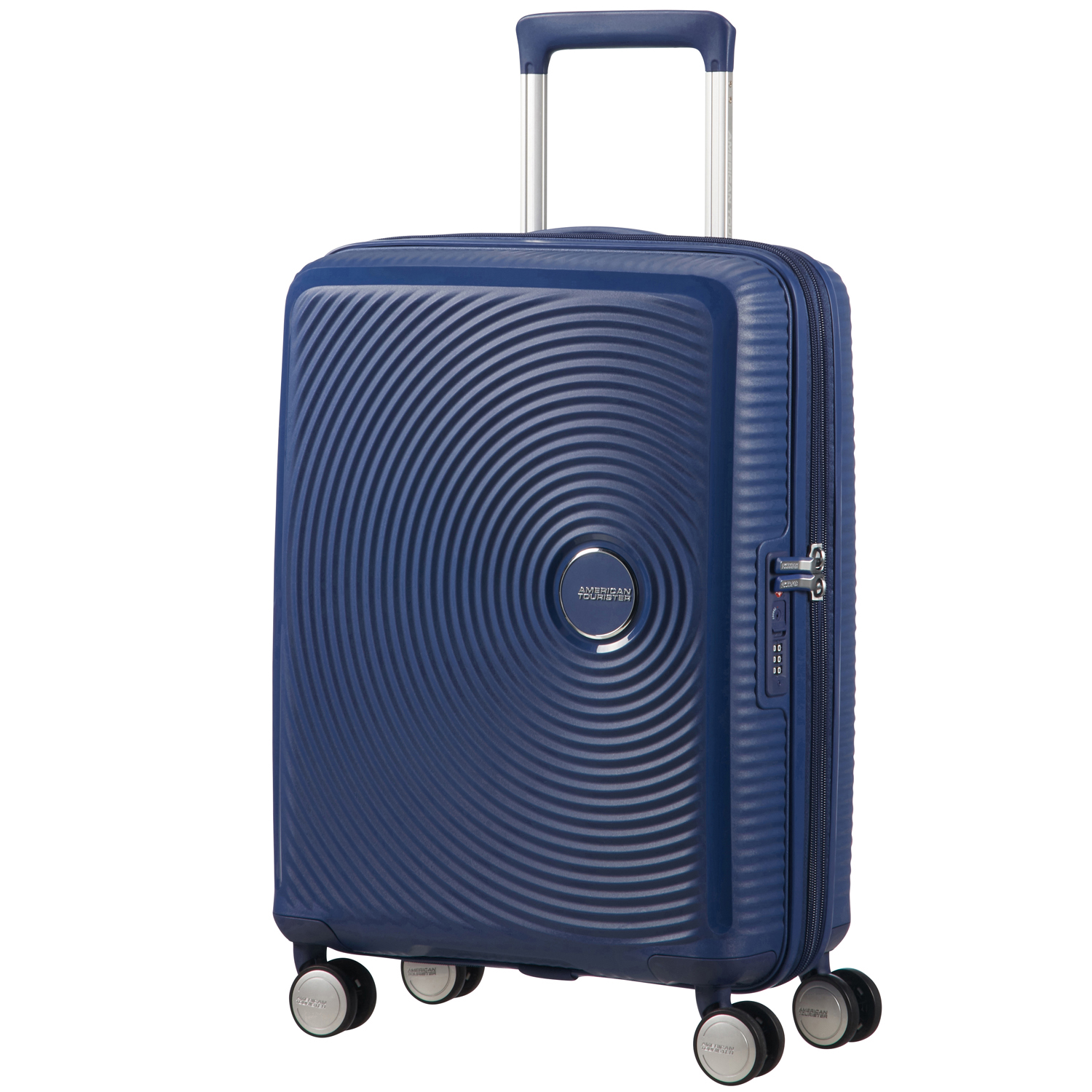 Kabinväska Soundbox American Tourister Exp. 55 - Expanderbar För Optimal Packning