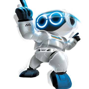 Leksaksrobot Silverlit Robo Beats