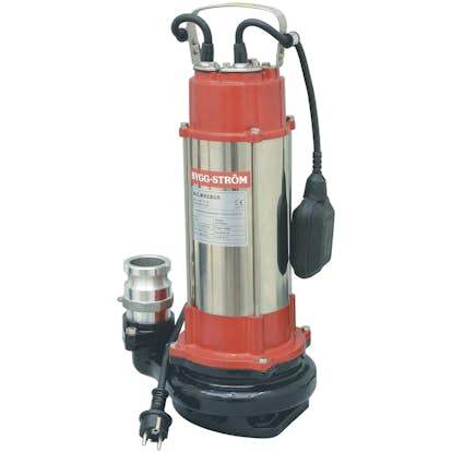 Lensepumpe Med Flottor () Lensepumpe Med Flottor