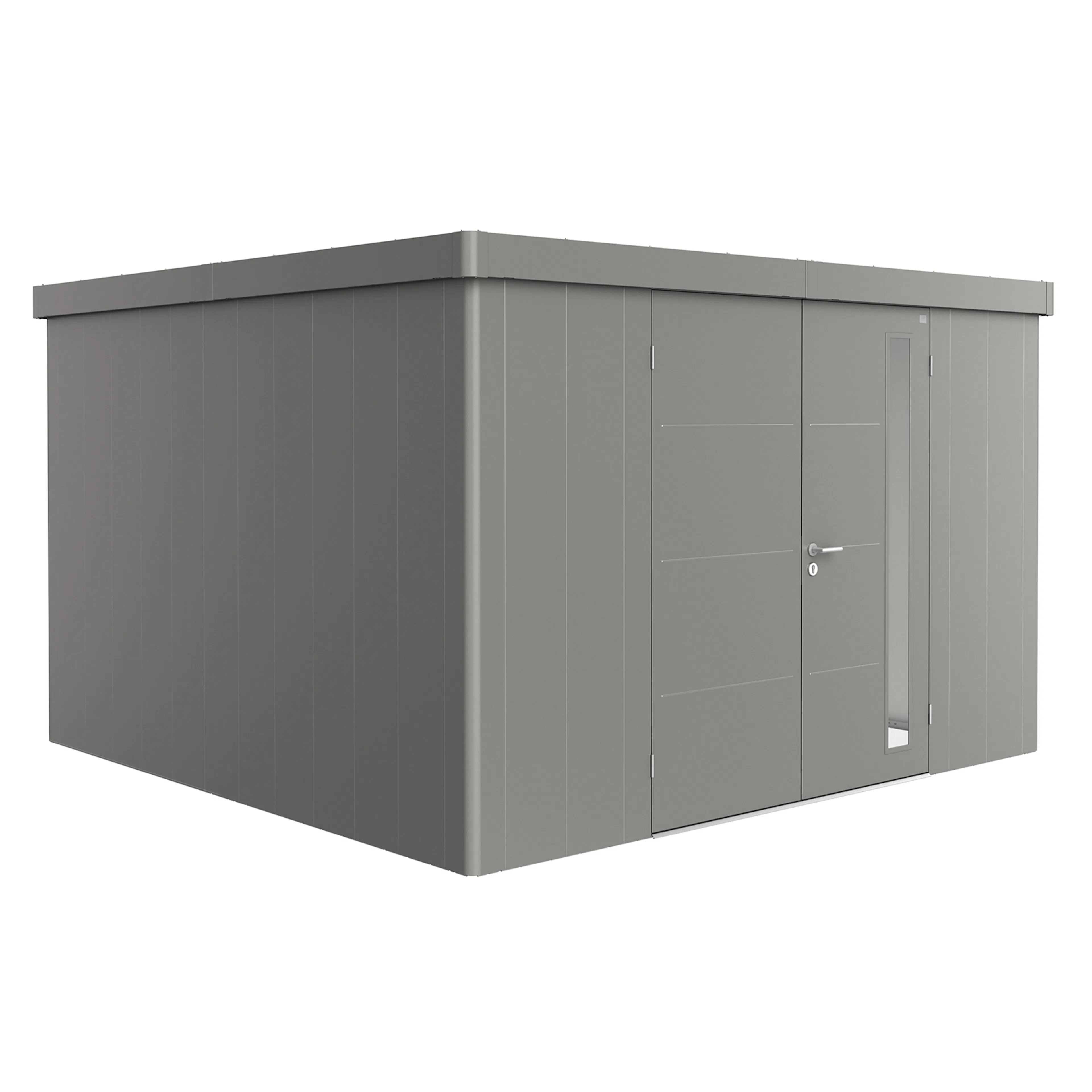 Metallic Kvartsgrå