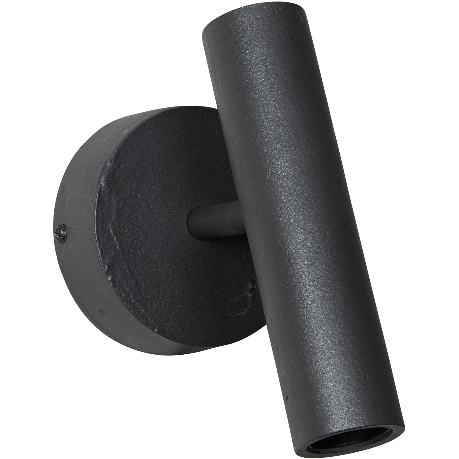 Vägglampa PR Home Notice Flex Industrigrå