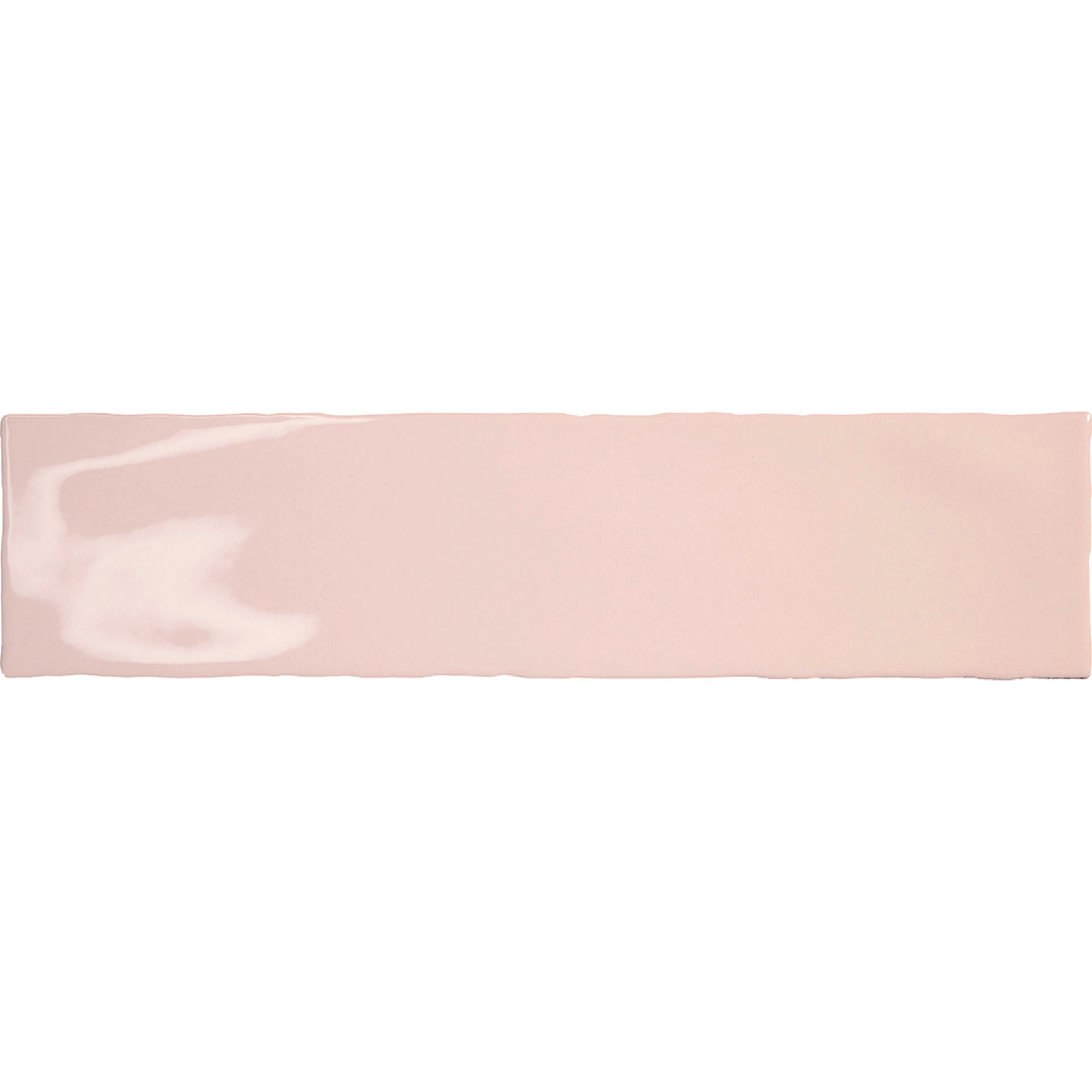 Kakel Konradssons Rural Pink Blush Blank 7,5x30 cm