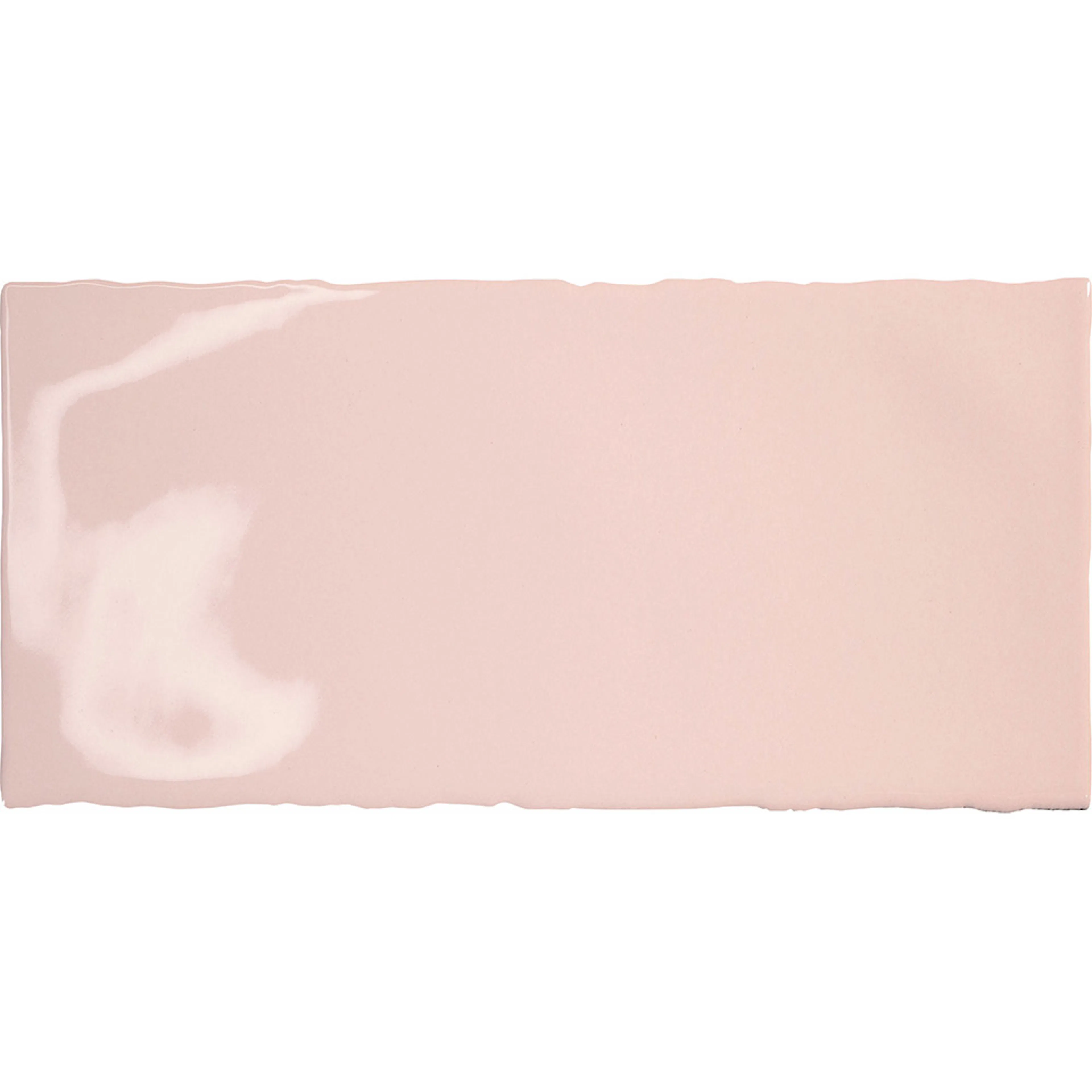 Kakel Konradssons Rural Pink Blush Blank 7,5x15 cm
