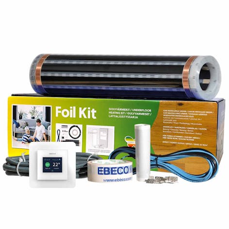Ebeco foil kit Ebeco foil kit