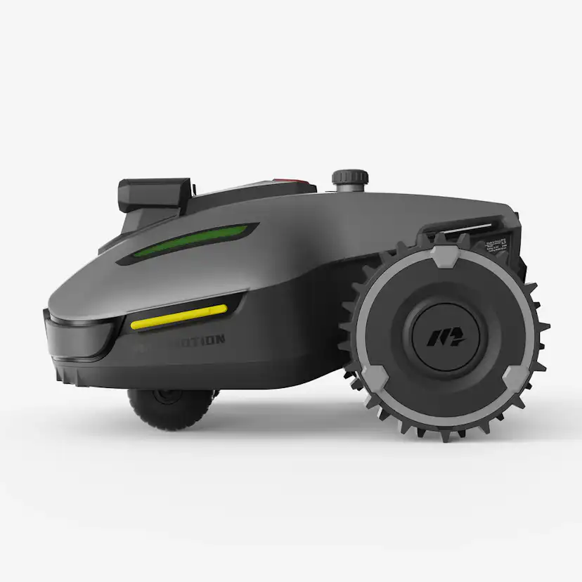Pluspaket Robotgräsklippare Mammotion YUKA Mini 2 800 med Garage