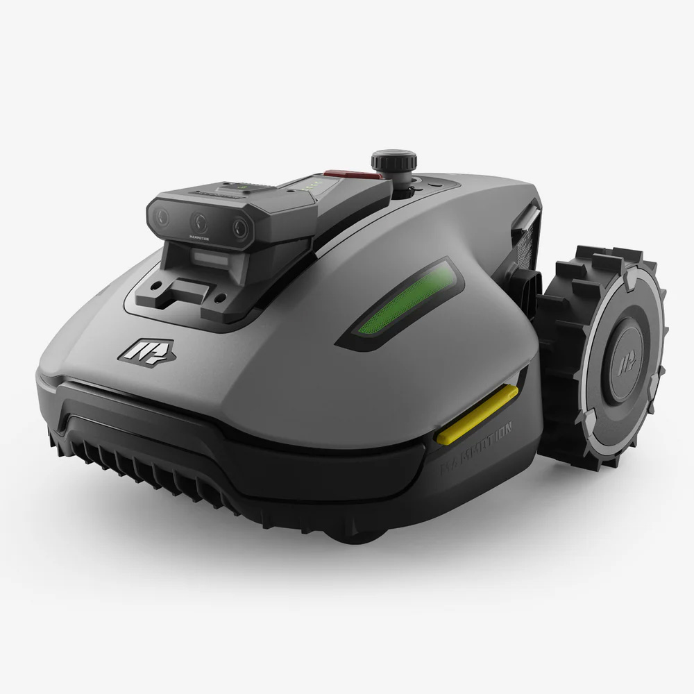 Pluspaket Robotgräsklippare Mammotion YUKA Mini 2 800 med Garage