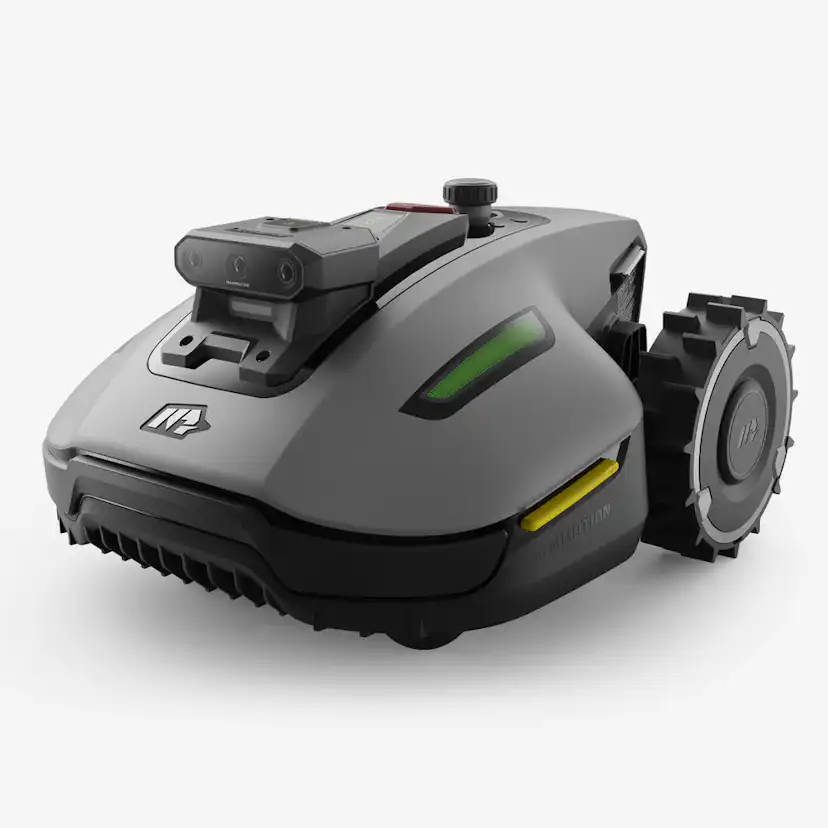 Pluspaket Robotgräsklippare Mammotion YUKA Mini 2 800 med Garage