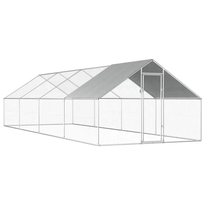 Hönshus Trekker 8x3x2m